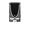 Dispenser TouchFREE Ultra black with Chrome 1,2L TF2CHR